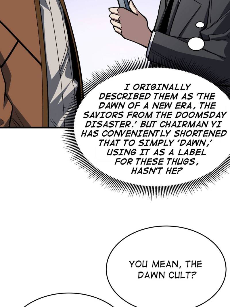 I’m Really Not a Supervillain Chapter 301 - Page 55