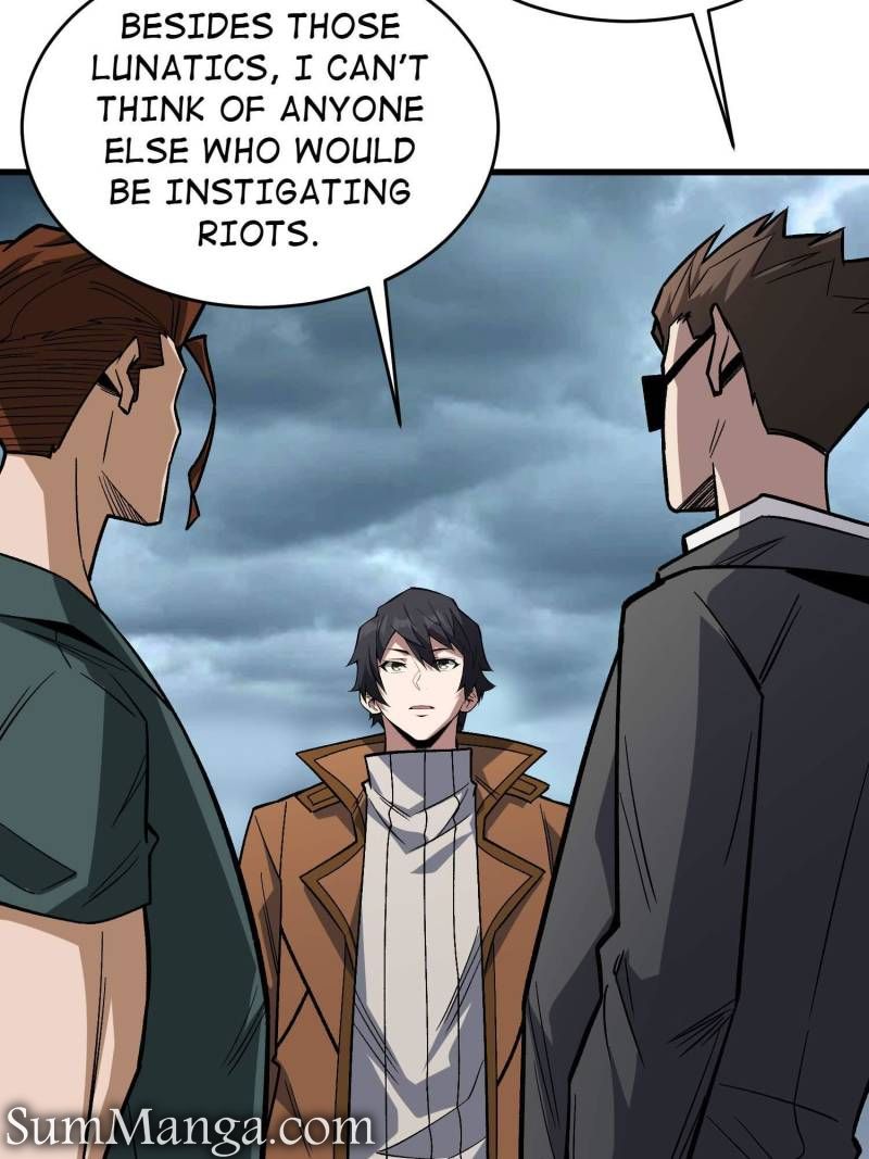 I’m Really Not a Supervillain Chapter 301 - Page 56