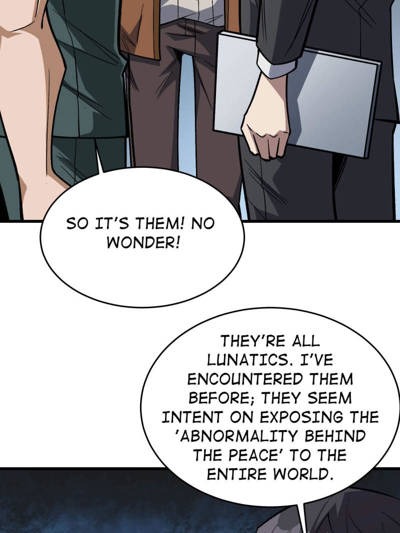 I’m Really Not a Supervillain Chapter 301 - Page 57