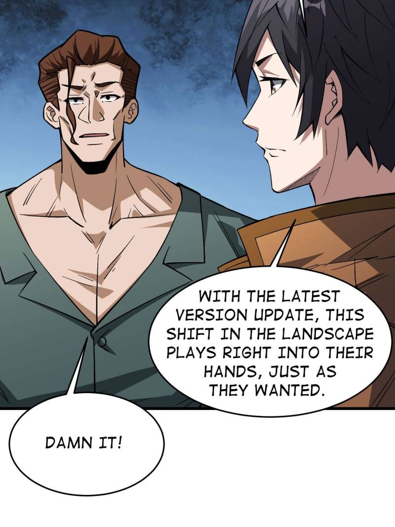 I’m Really Not a Supervillain Chapter 301 - Page 58