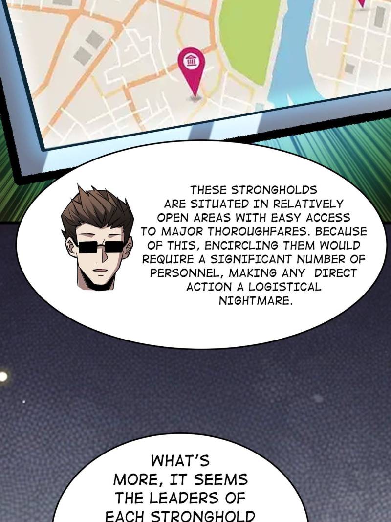I’m Really Not a Supervillain Chapter 301 - Page 60
