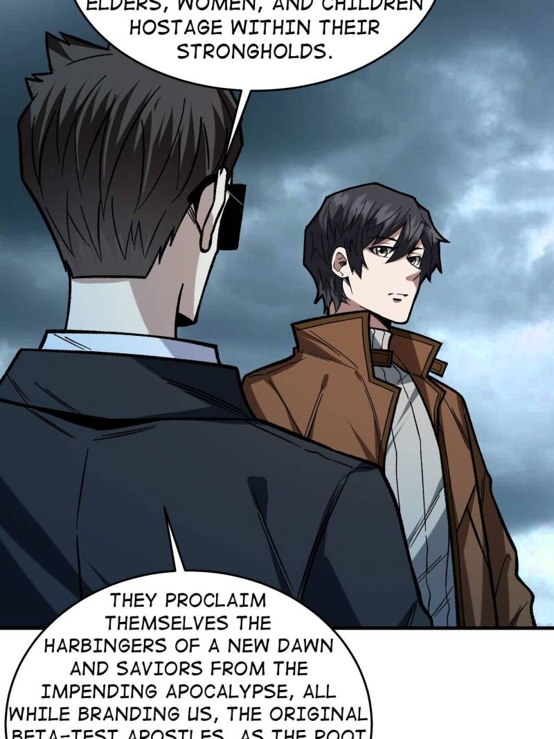 I’m Really Not a Supervillain Chapter 301 - Page 7