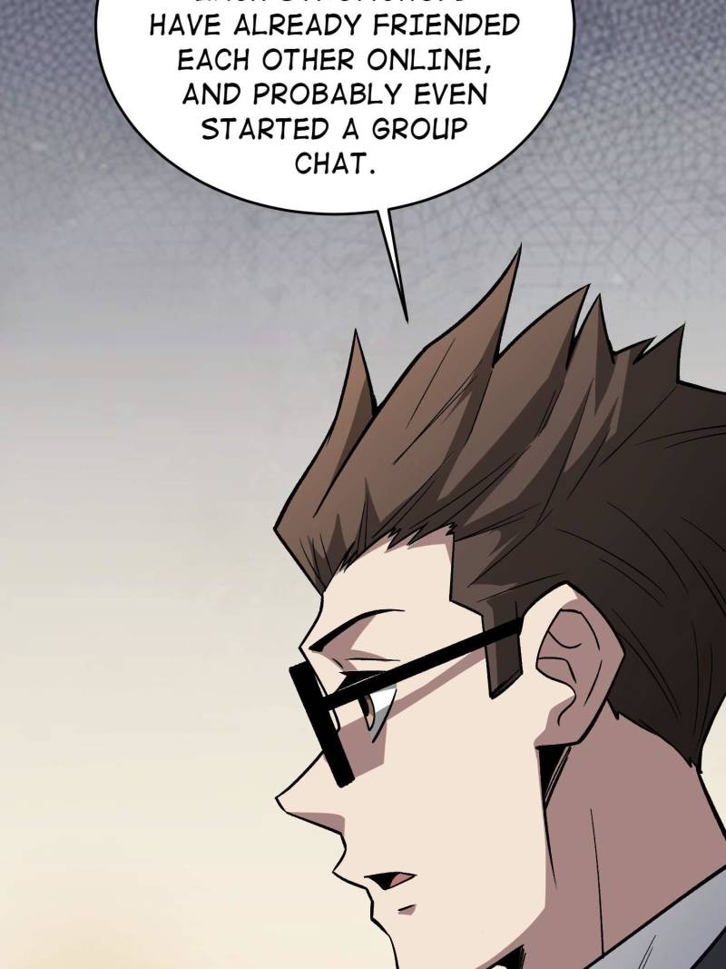 I’m Really Not a Supervillain Chapter 301 - Page 61