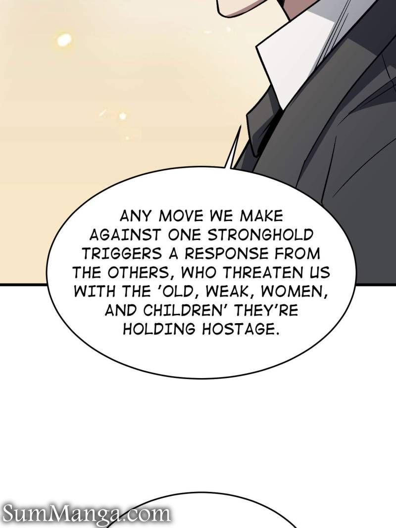 I’m Really Not a Supervillain Chapter 301 - Page 62