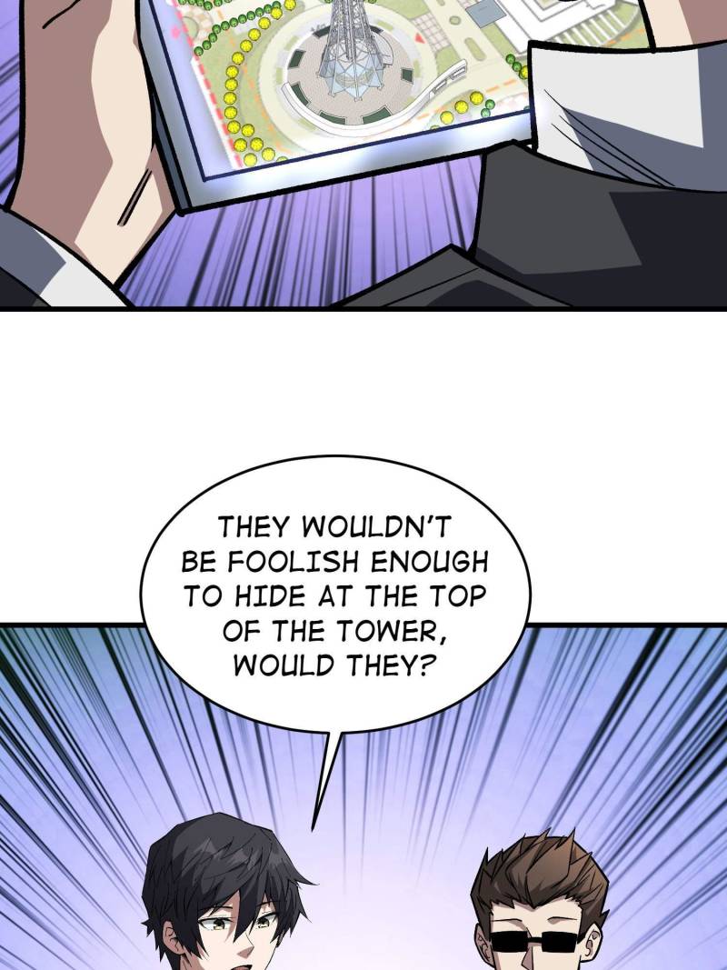 I’m Really Not a Supervillain Chapter 301 - Page 64