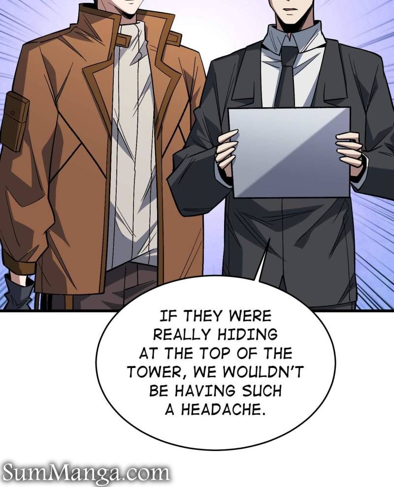 I’m Really Not a Supervillain Chapter 301 - Page 65
