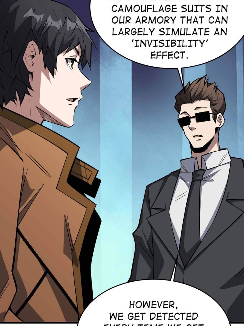 I’m Really Not a Supervillain Chapter 301 - Page 70