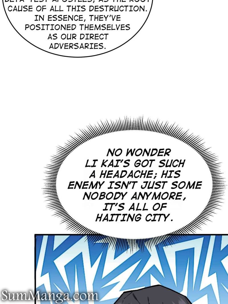 I’m Really Not a Supervillain Chapter 301 - Page 8