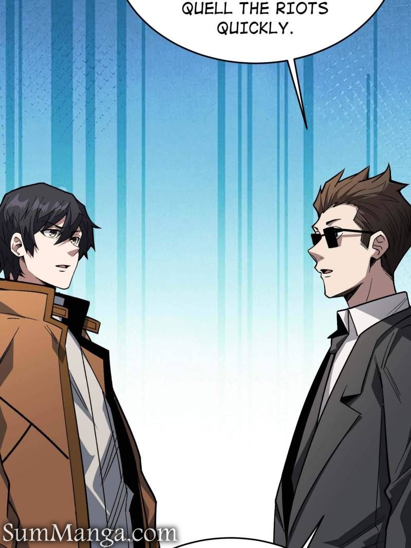 I’m Really Not a Supervillain Chapter 301 - Page 75