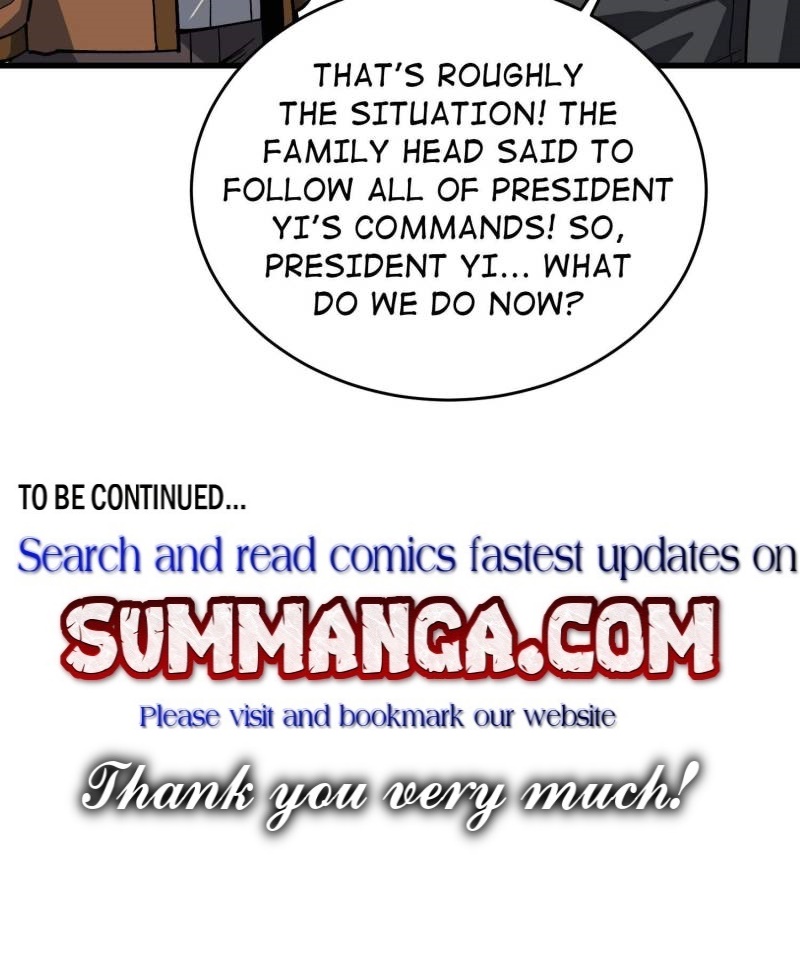 I’m Really Not a Supervillain Chapter 301 - Page 76