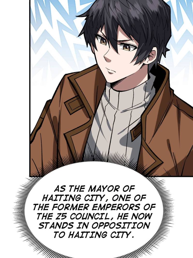 I’m Really Not a Supervillain Chapter 301 - Page 9