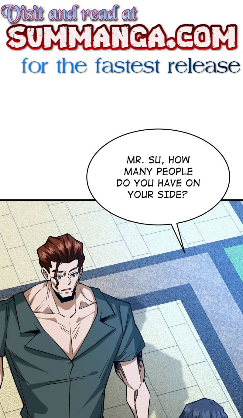 I’m Really Not a Supervillain Chapter 302 - Page 1