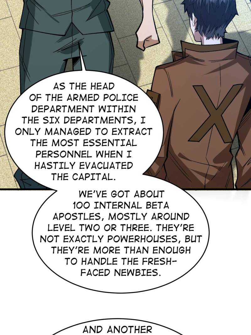 I’m Really Not a Supervillain Chapter 302 - Page 2