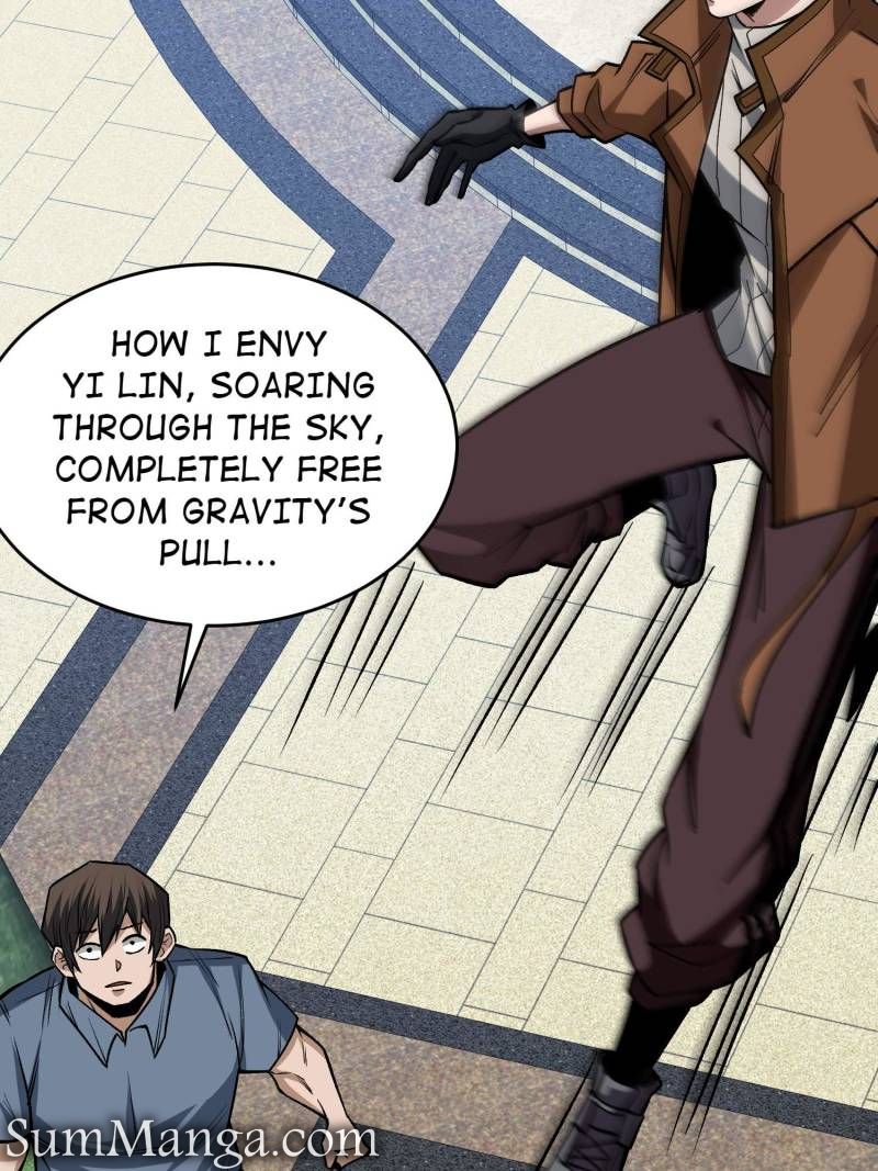 I’m Really Not a Supervillain Chapter 302 - Page 12