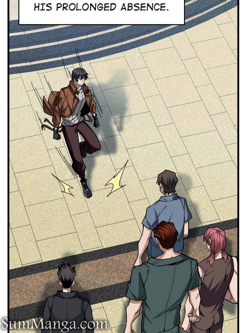 I’m Really Not a Supervillain Chapter 302 - Page 15