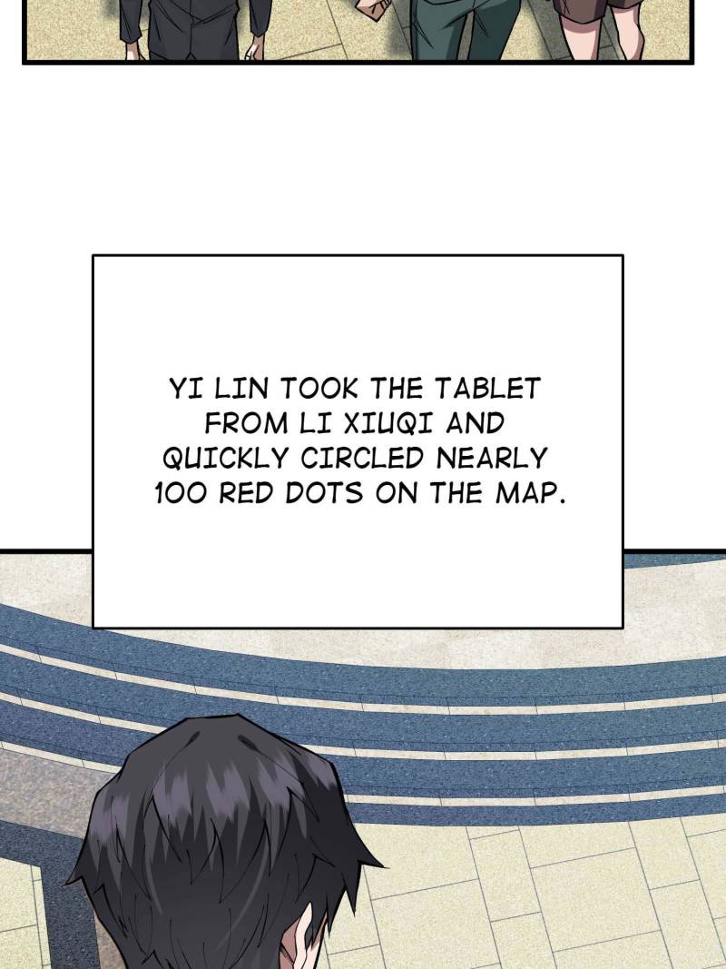 I’m Really Not a Supervillain Chapter 302 - Page 16