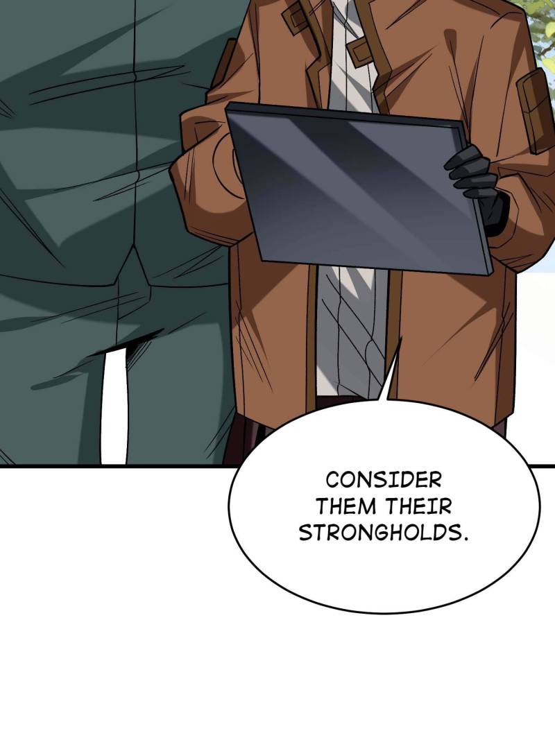 I’m Really Not a Supervillain Chapter 302 - Page 19