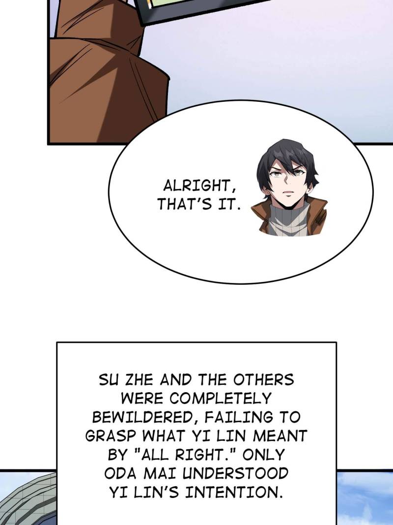 I’m Really Not a Supervillain Chapter 302 - Page 21