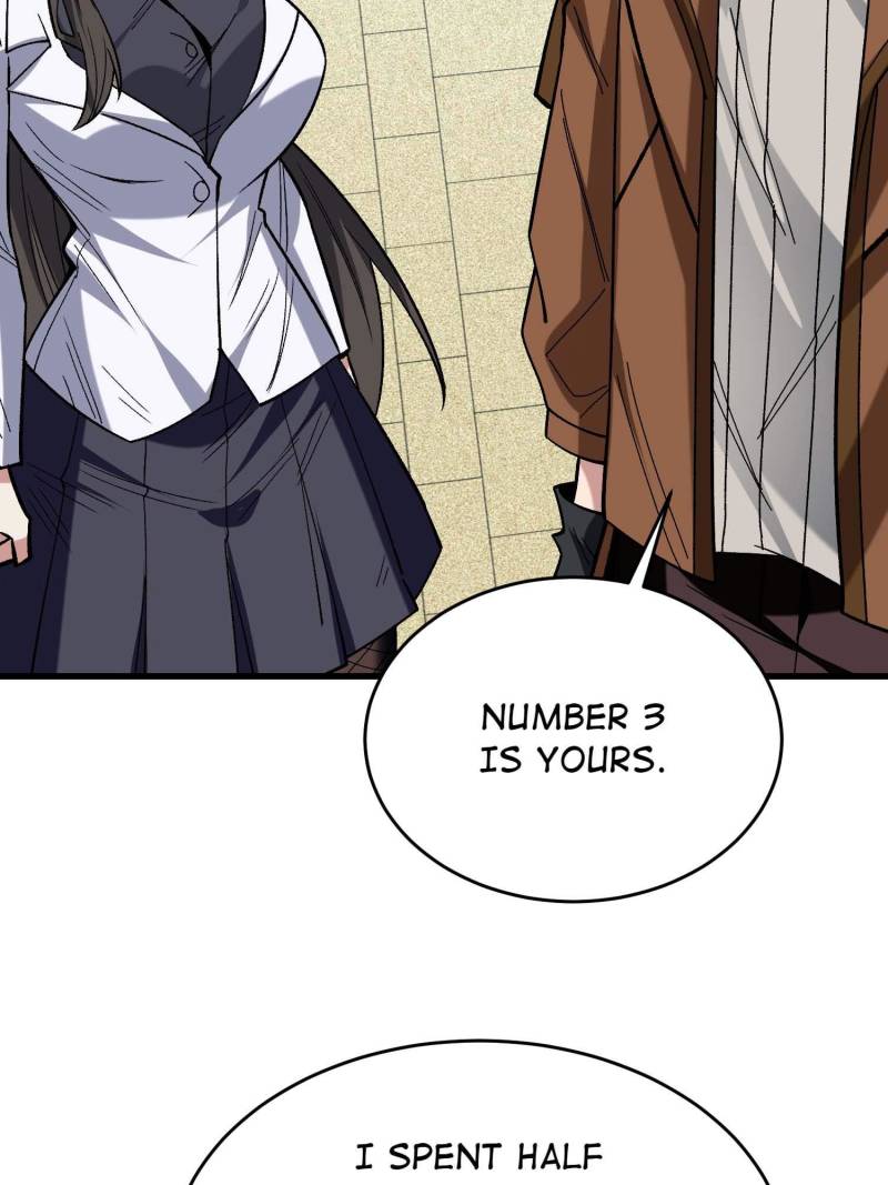 I’m Really Not a Supervillain Chapter 302 - Page 24