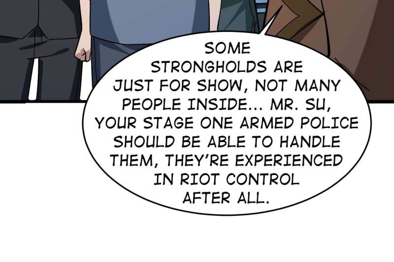 I’m Really Not a Supervillain Chapter 302 - Page 26