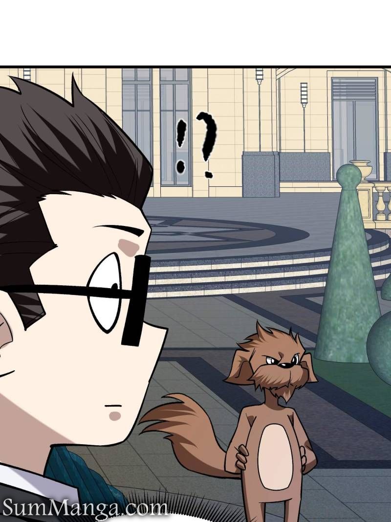 I’m Really Not a Supervillain Chapter 302 - Page 29