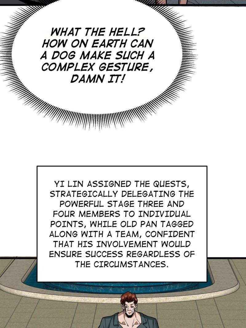 I’m Really Not a Supervillain Chapter 302 - Page 30
