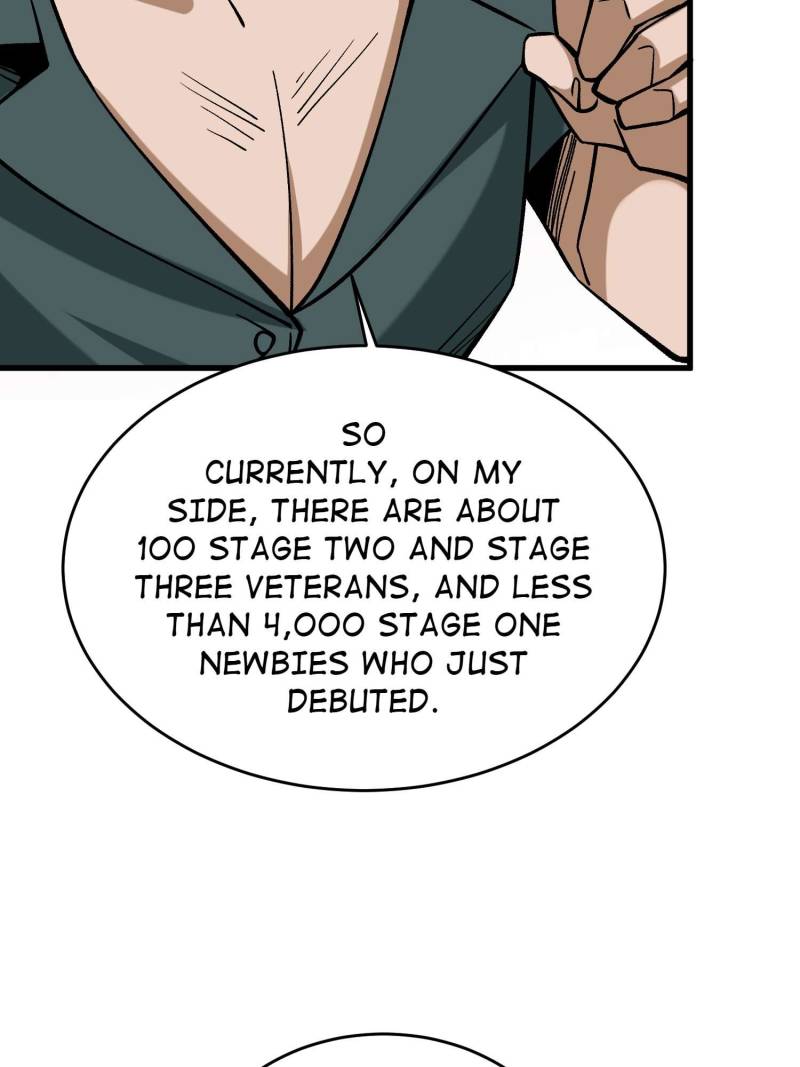 I’m Really Not a Supervillain Chapter 302 - Page 4