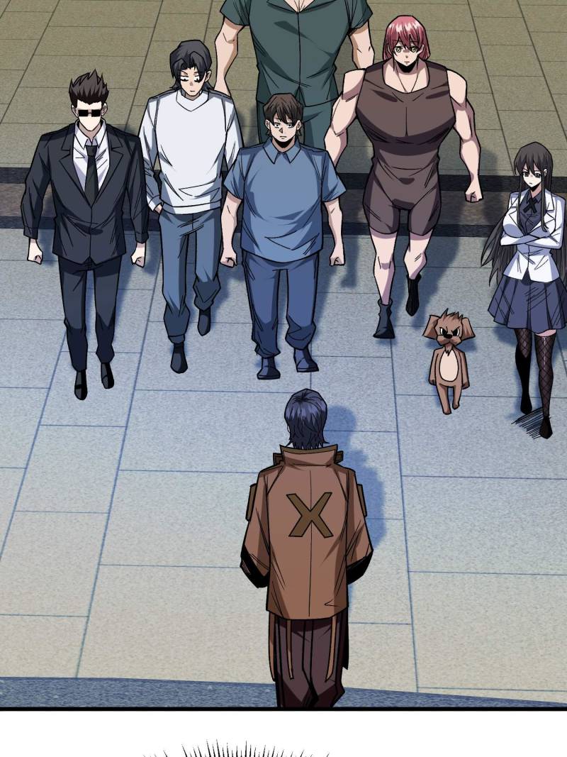 I’m Really Not a Supervillain Chapter 302 - Page 31