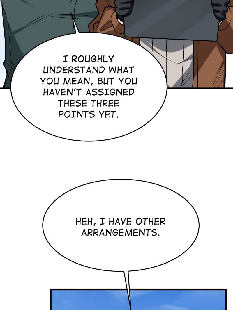 I’m Really Not a Supervillain Chapter 302 - Page 33