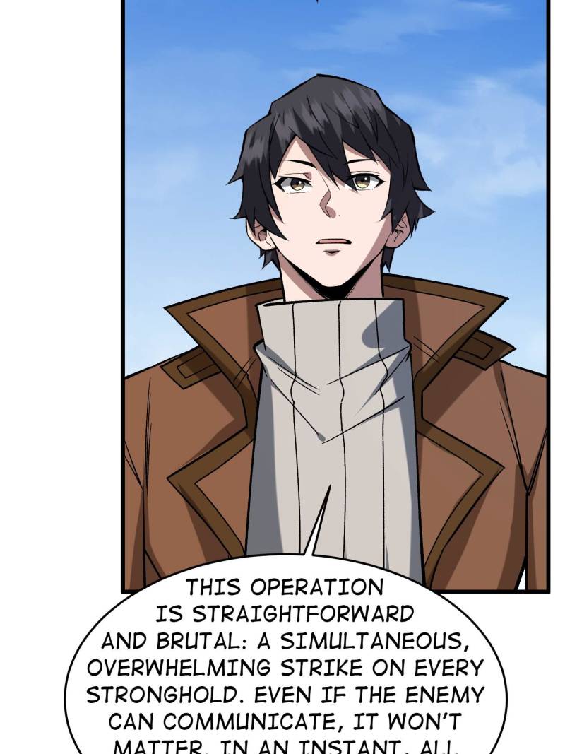 I’m Really Not a Supervillain Chapter 302 - Page 34