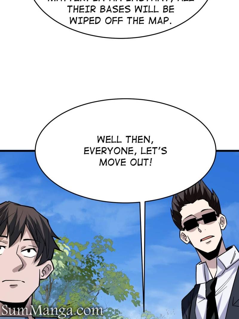 I’m Really Not a Supervillain Chapter 302 - Page 35