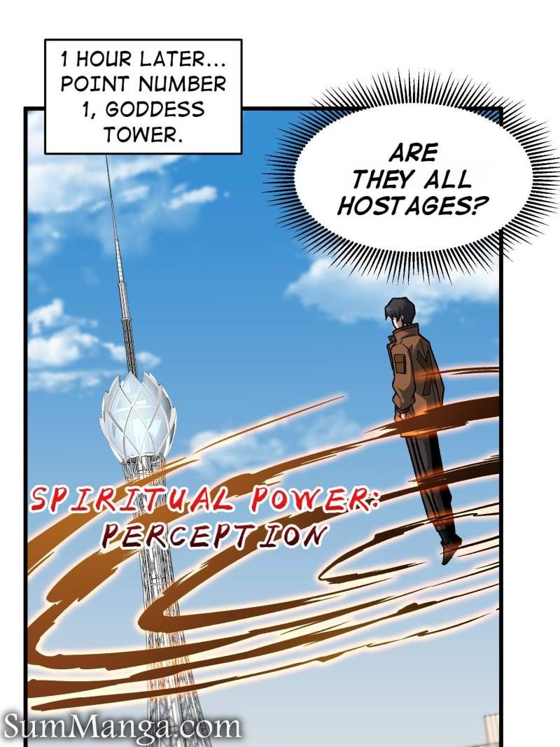 I’m Really Not a Supervillain Chapter 302 - Page 40