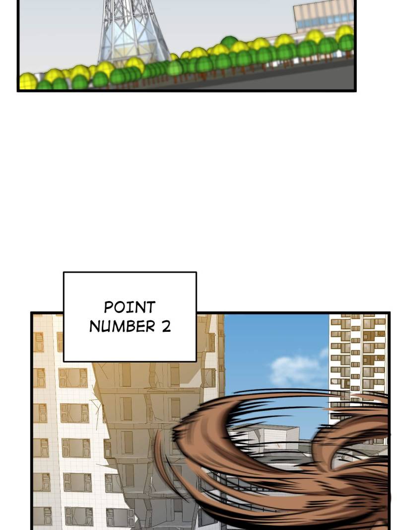 I’m Really Not a Supervillain Chapter 302 - Page 41