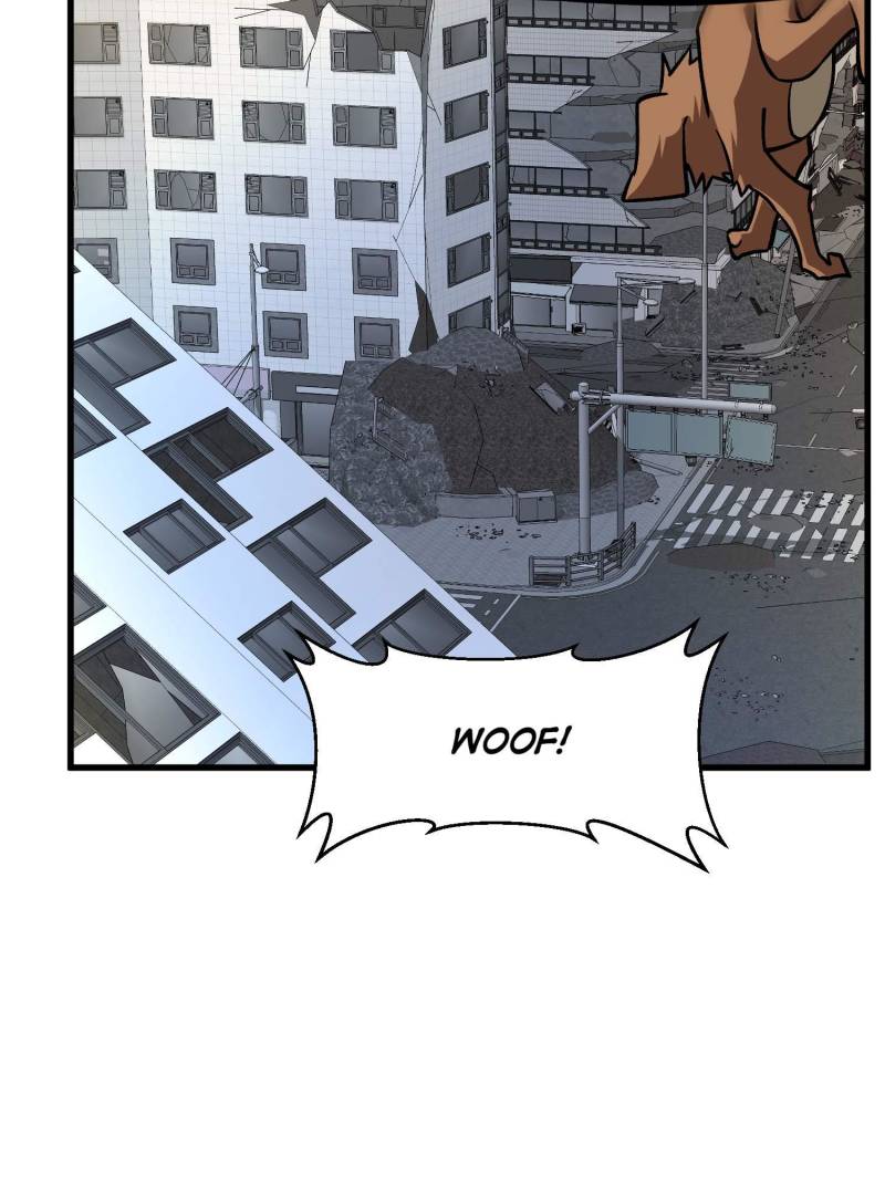 I’m Really Not a Supervillain Chapter 302 - Page 42