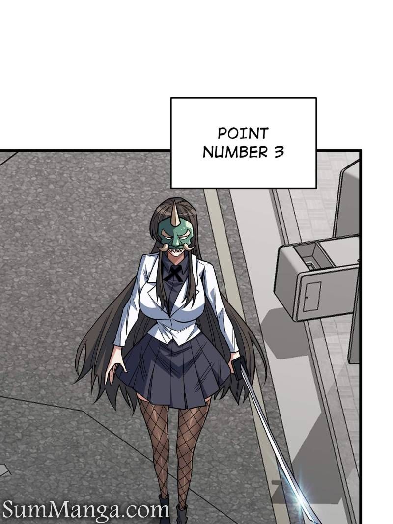 I’m Really Not a Supervillain Chapter 302 - Page 43