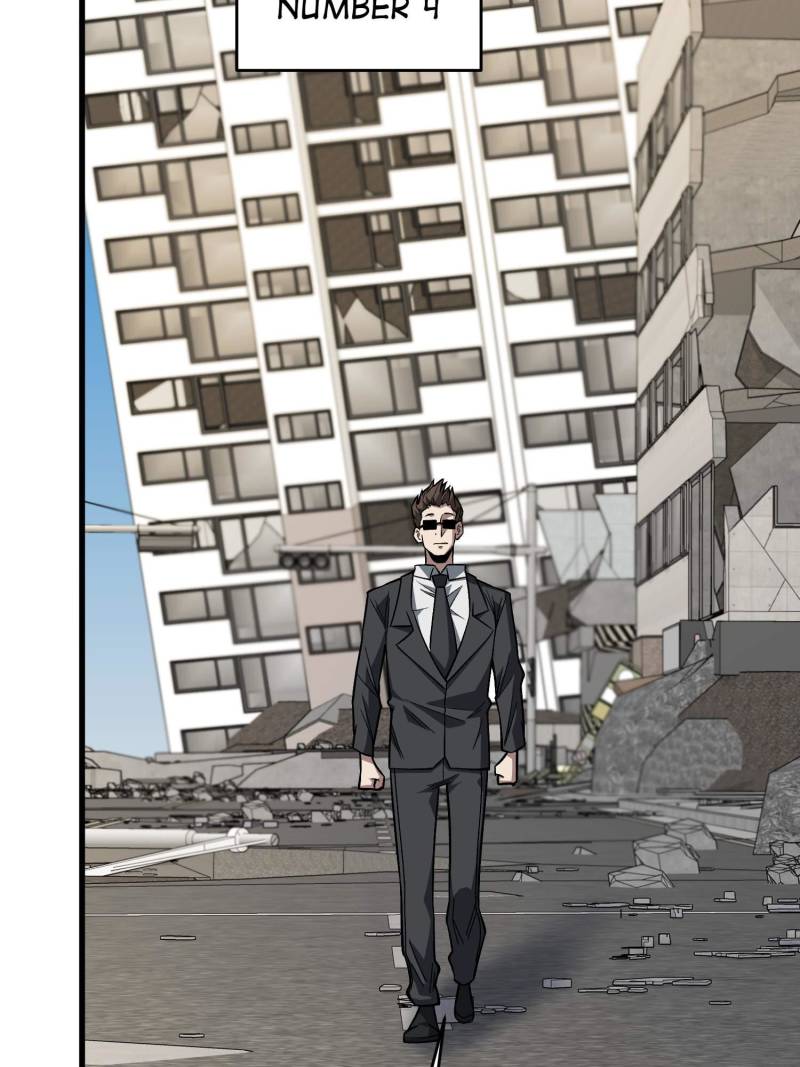 I’m Really Not a Supervillain Chapter 302 - Page 45
