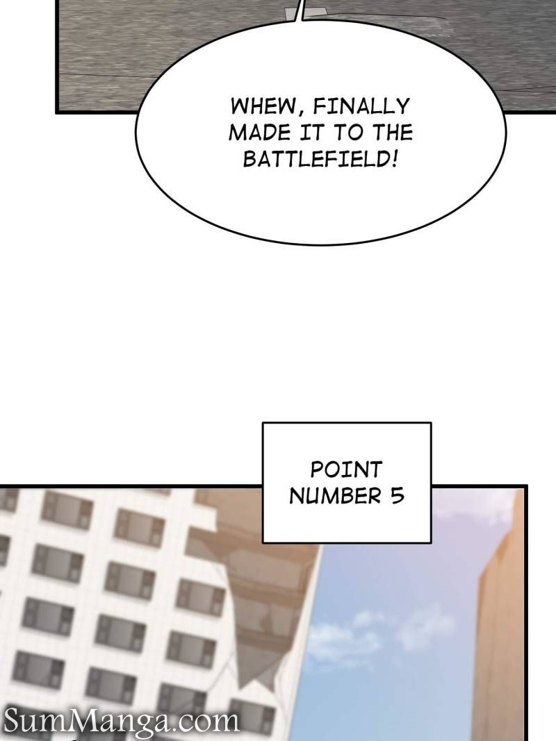 I’m Really Not a Supervillain Chapter 302 - Page 46