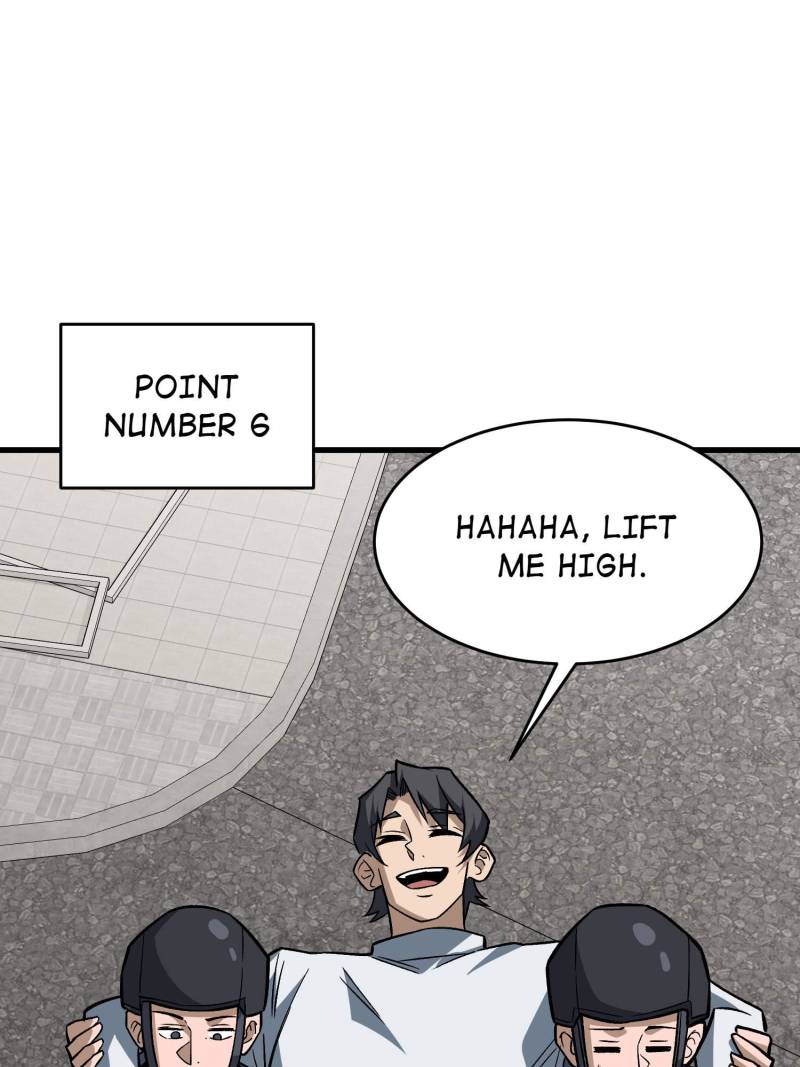 I’m Really Not a Supervillain Chapter 302 - Page 48