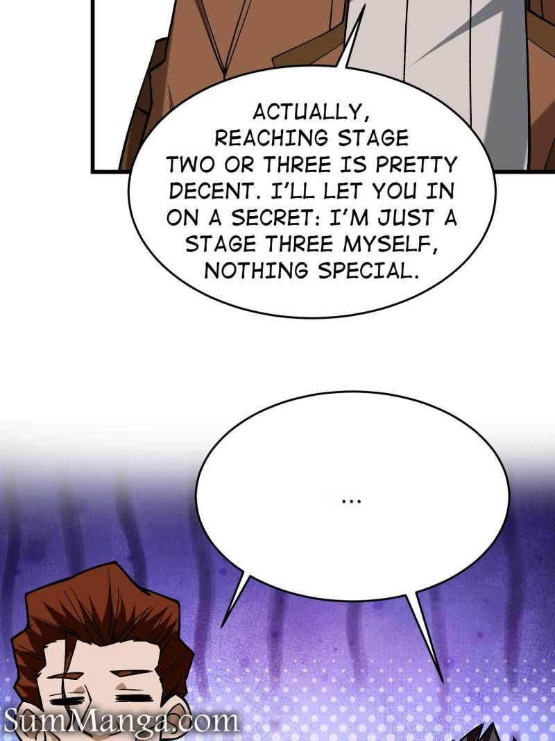 I’m Really Not a Supervillain Chapter 302 - Page 6