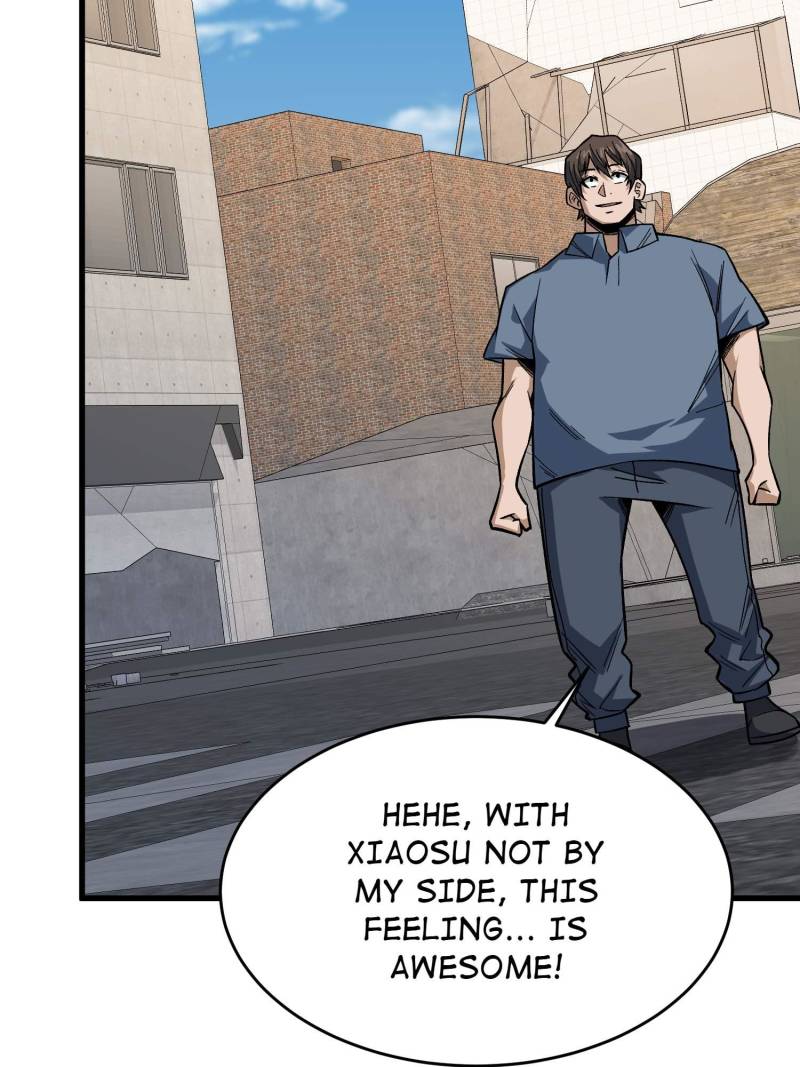 I’m Really Not a Supervillain Chapter 302 - Page 51