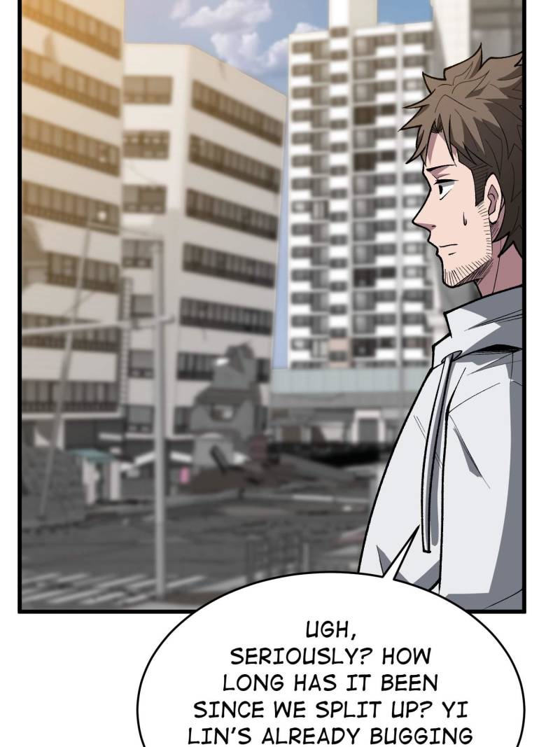 I’m Really Not a Supervillain Chapter 302 - Page 55