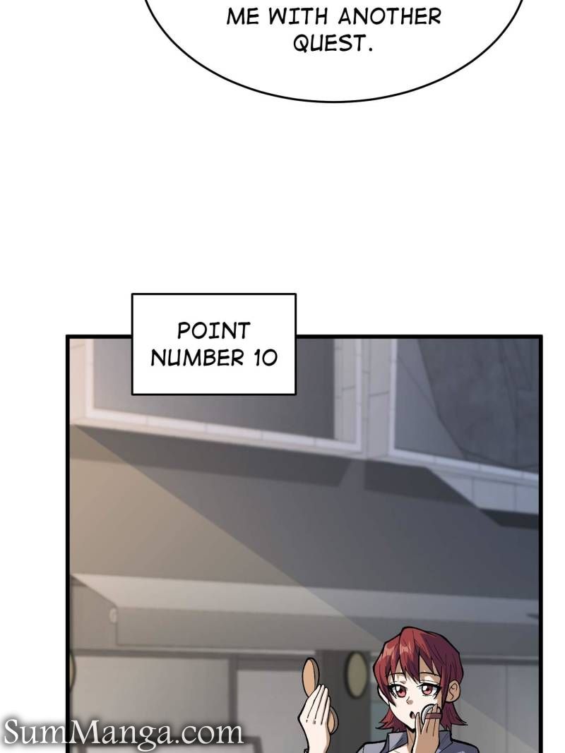 I’m Really Not a Supervillain Chapter 302 - Page 56