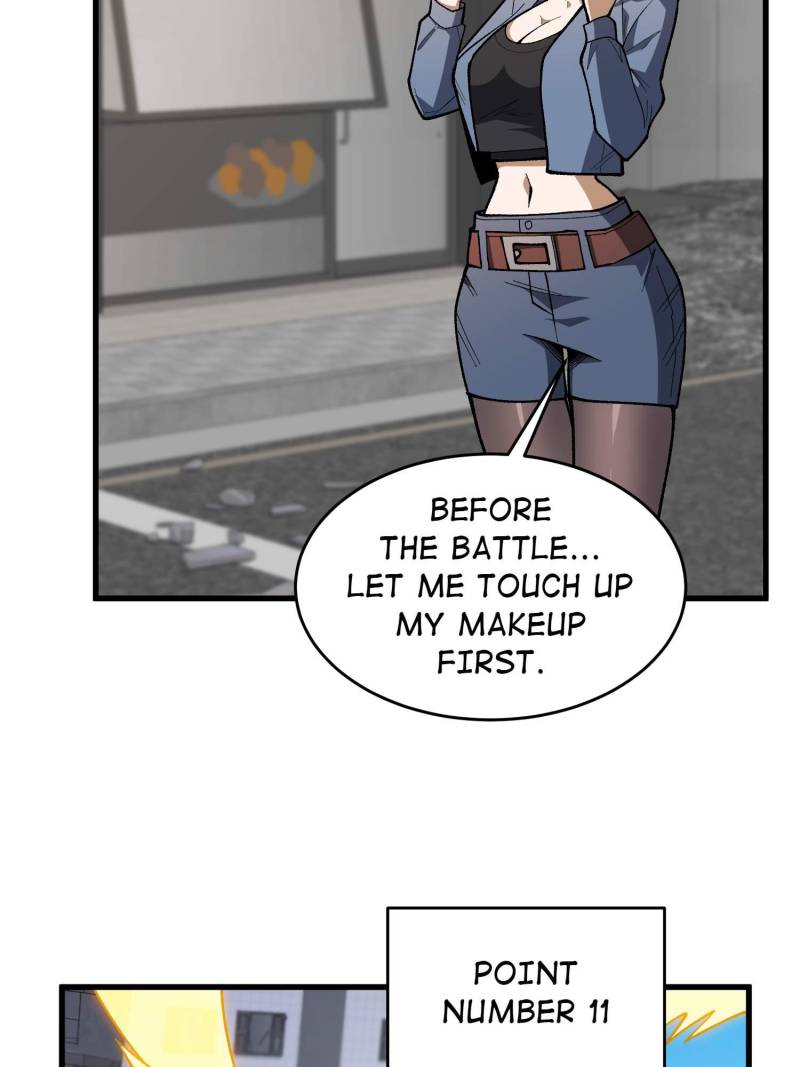 I’m Really Not a Supervillain Chapter 302 - Page 57