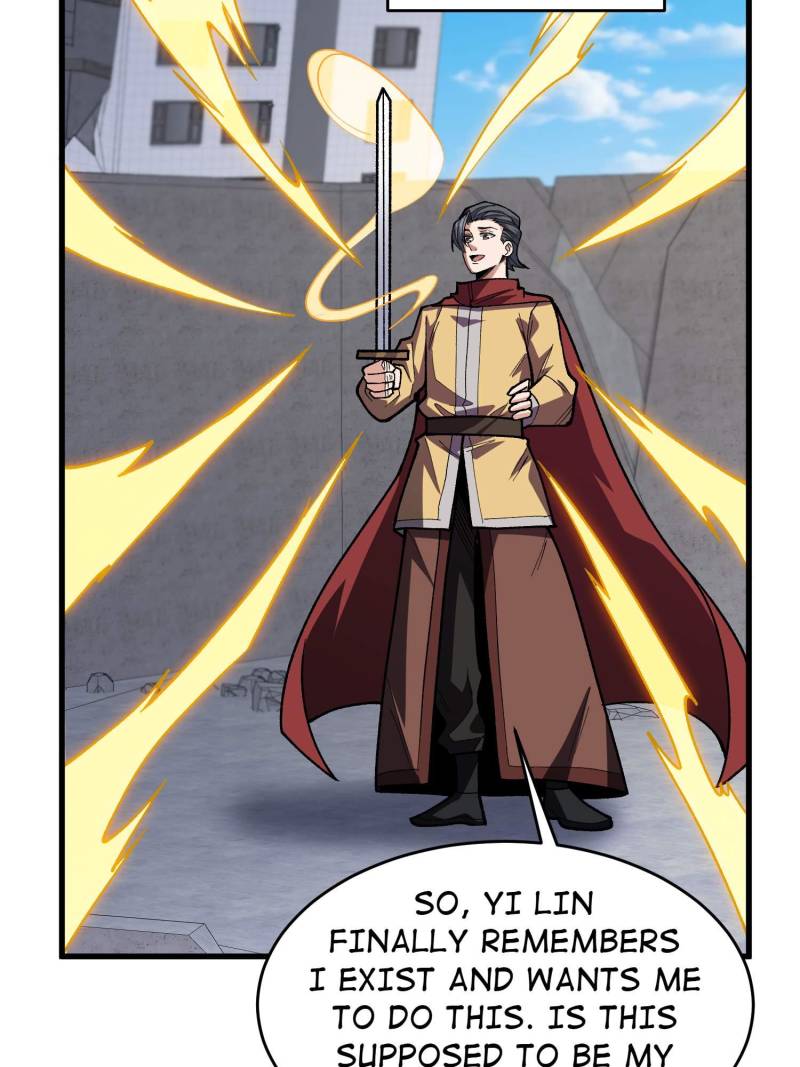 I’m Really Not a Supervillain Chapter 302 - Page 58