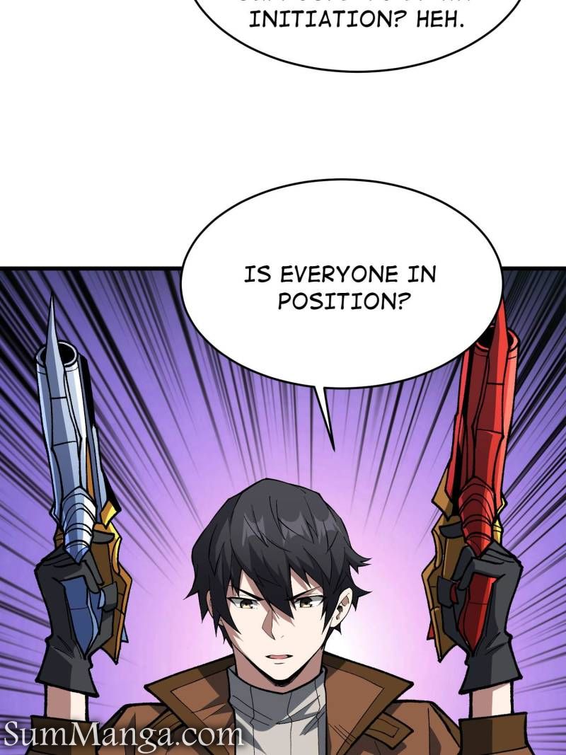 I’m Really Not a Supervillain Chapter 302 - Page 59