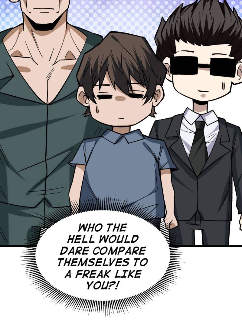 I’m Really Not a Supervillain Chapter 302 - Page 7