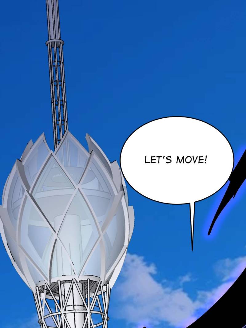 I’m Really Not a Supervillain Chapter 302 - Page 61