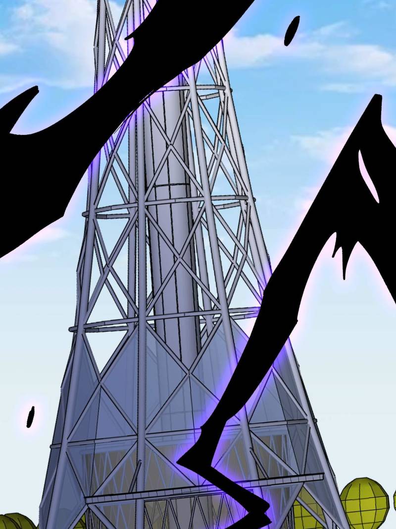 I’m Really Not a Supervillain Chapter 302 - Page 63