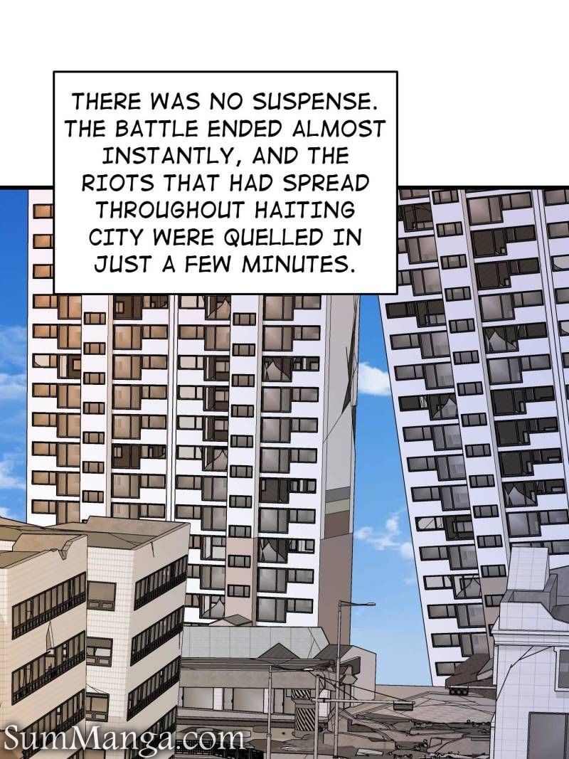 I’m Really Not a Supervillain Chapter 302 - Page 65