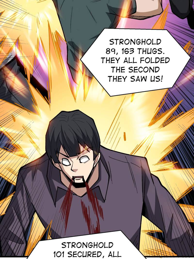 I’m Really Not a Supervillain Chapter 302 - Page 68
